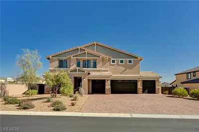 7572 Mount Spokane Court, Las Vegas