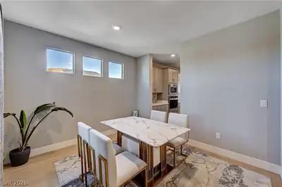 7572 Mount Spokane Court, Las Vegas, NV 89113 Dining Area
