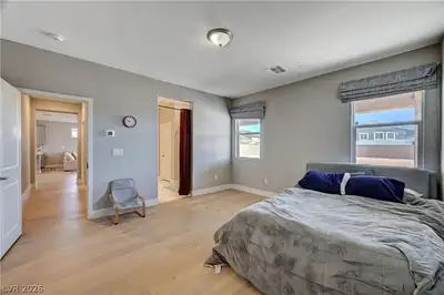 7572 Mount Spokane Court, Las Vegas, NV 89113 Bedroom