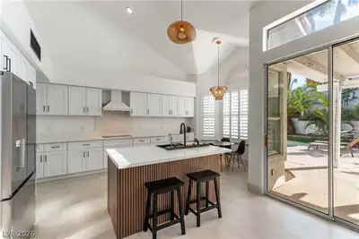 2909 Sterling Cove Drive, Las Vegas, NV 89128 Kitchen
