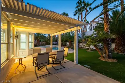 2909 Sterling Cove Drive, Las Vegas, NV 89128 Patio