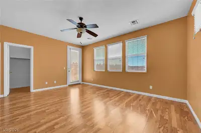 977 SPARKLING LIGHT Street, Henderson, NV 89052 Primary Bedroom