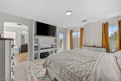 7484 South Butterton Court Bedroom