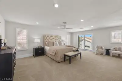 8024 Shorecrest Drive, Las Vegas, NV 89128 Bedroom