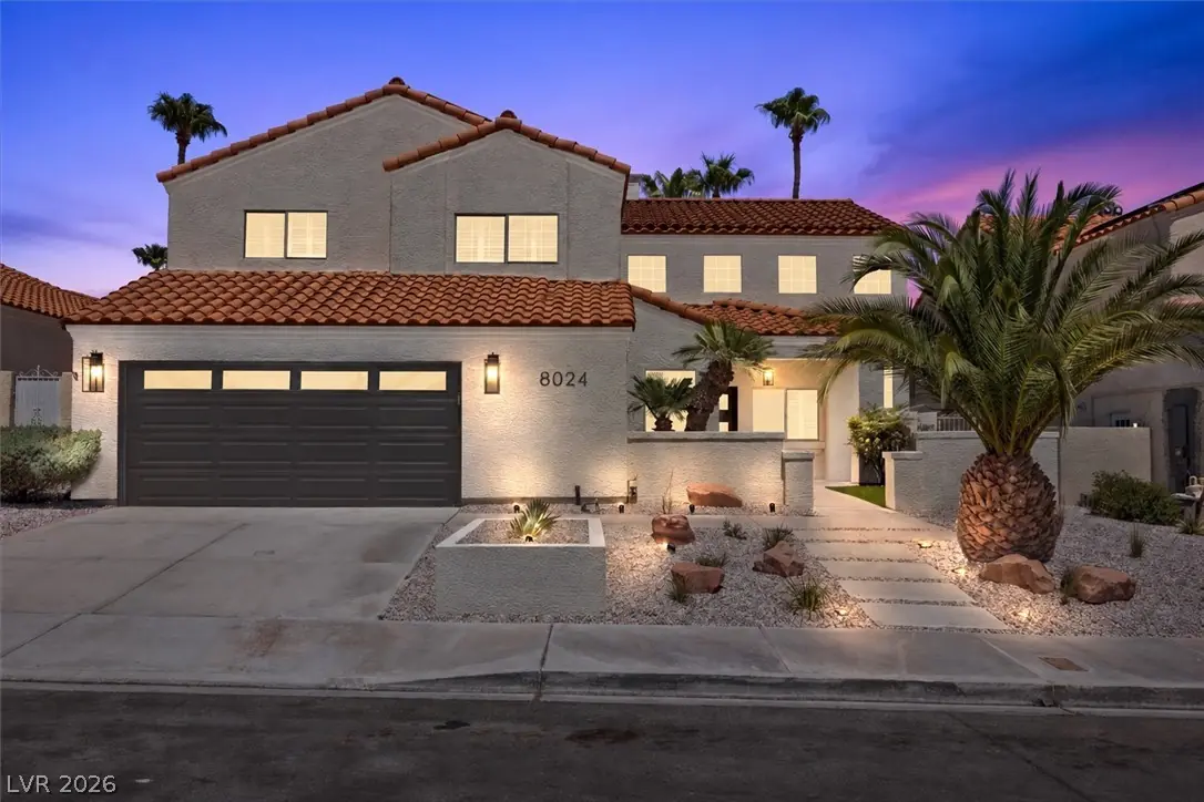 8024 Shorecrest Drive, Las Vegas, NV 89128