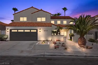 8024 Shorecrest Drive Las Vegas, NV 89128