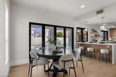 8024 Shorecrest Drive, Las Vegas, NV 89128 Dining Area