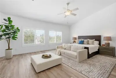 9615 Sedona Hills Court, Las Vegas, NV 89147 Bedroom