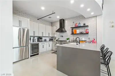 11441 Allerton Park Drive 206 Kitchen