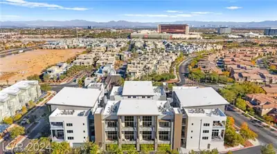11441 Allerton Park Drive 206 Aerial View