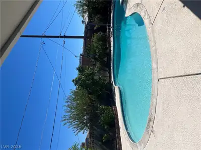4958 Bock Street, Las Vegas, NV 89119 Pool