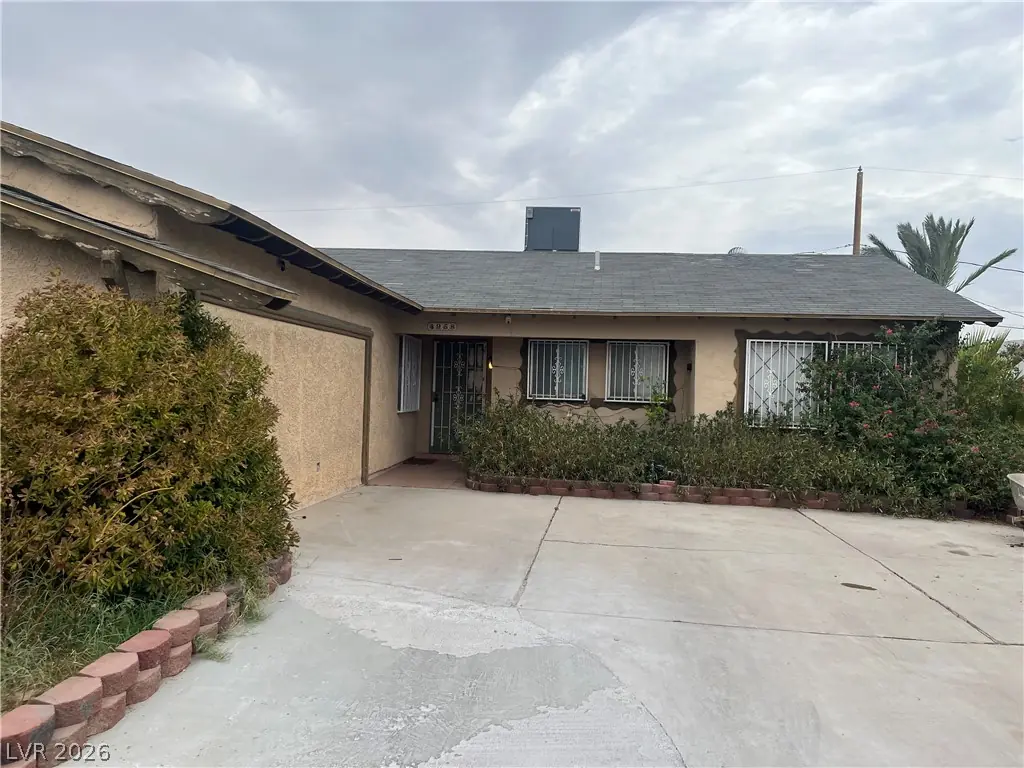 4958 Bock Street, Las Vegas, NV 89119