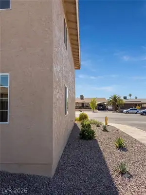 200 Kola Street, Henderson, NV 89015 Side of Structure