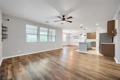 845 Riverlawn Place Living Room