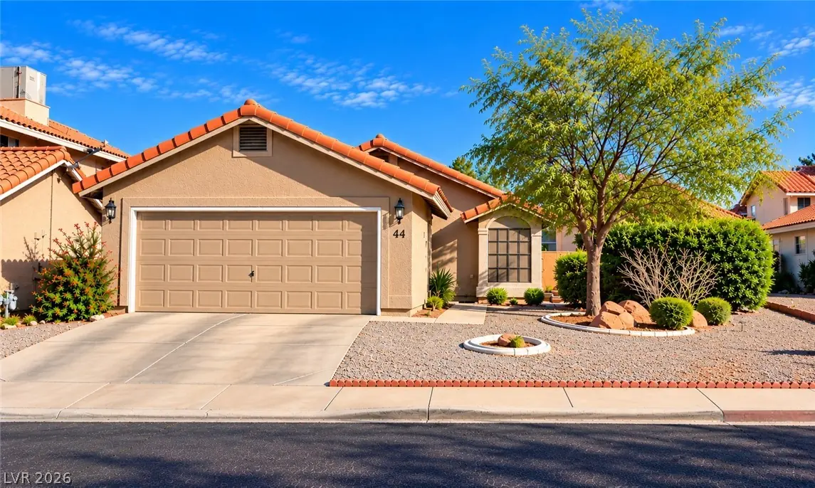 44 Fantasia Lane, Henderson, NV 89074