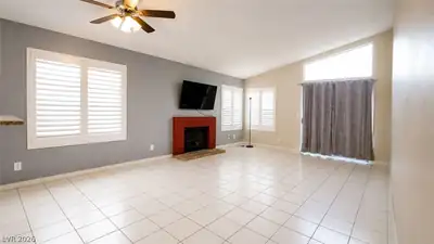 44 Fantasia Lane, Henderson, NV 89074 Living Room