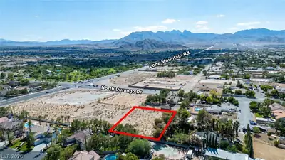 North N Durango Dr Las Vegas, NV 89129