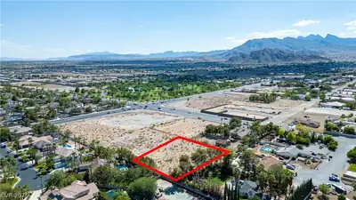 North N Durango Dr Lot