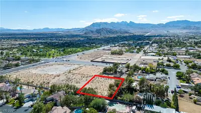 North N Durango Dr Lot