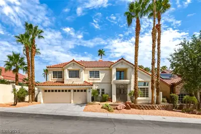 7628 Belmondo Lane Las Vegas, NV 89128