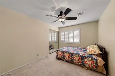 7628 Belmondo Lane, Las Vegas, NV 89128 Bedroom