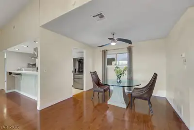6744 Mountridge Drive, Las Vegas, NV 89110 Dining Area