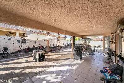 2621 Batelli Court, Las Vegas, NV 89121 Patio