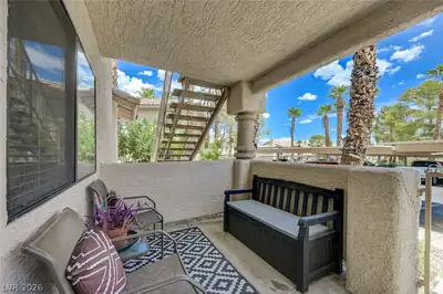 1101 Falconhead Lane 101 Patio