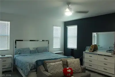 1010 Cliff Castle Avenue, North Las Vegas, NV 89081 Bedroom