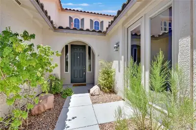 1557 Sabatini Drive Front of Structure