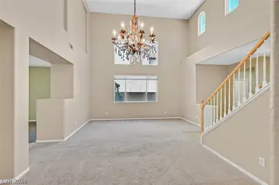 1557 Sabatini Drive Living Room