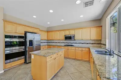 1557 Sabatini Drive Kitchen