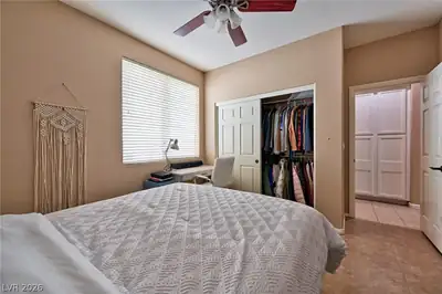 4925 Whisper Lake Avenue, Las Vegas, NV 89131 Bedroom