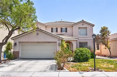 4925 Whisper Lake Avenue, Las Vegas