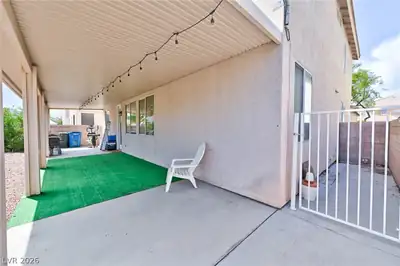 4925 Whisper Lake Avenue, Las Vegas, NV 89131 Patio