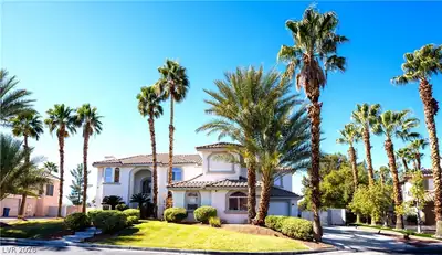 4875 Impressario Court, Las Vegas