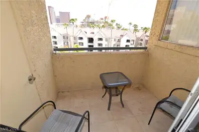 210 East Flamingo Road 421 Patio