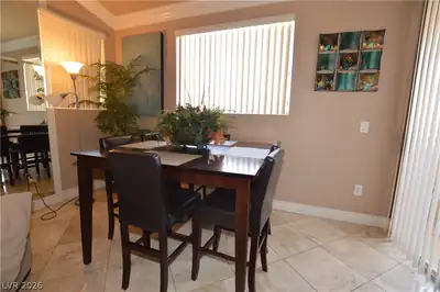 210 East Flamingo Road 421 Dining Area