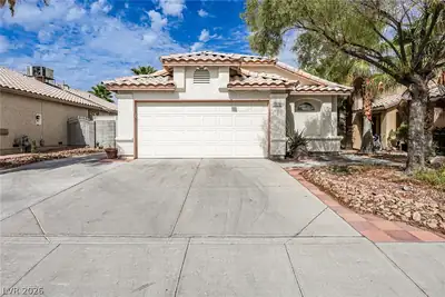 5519 Night Swim Lane Las Vegas, NV 89113