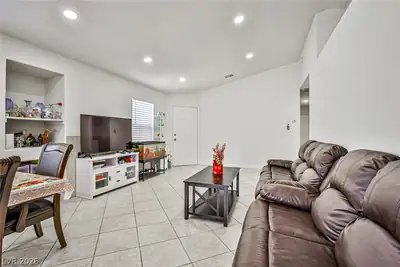 5519 Night Swim Lane, Las Vegas, NV 89113 Living Room