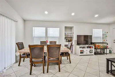 5519 Night Swim Lane, Las Vegas, NV 89113 Dining Area