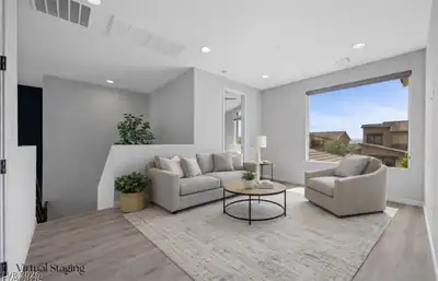 28 Vista Outlook Street, Henderson, NV 89011 Living Room