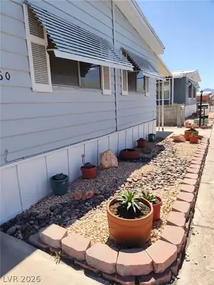 3360 Fort Smith Drive, Las Vegas, NV 89122 Front of Structure