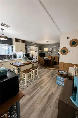 3360 Fort Smith Drive, Las Vegas, NV 89122 Kitchen