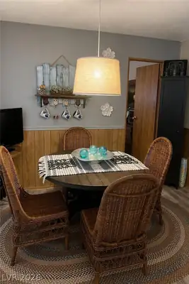 3360 Fort Smith Drive, Las Vegas, NV 89122 Dining Area
