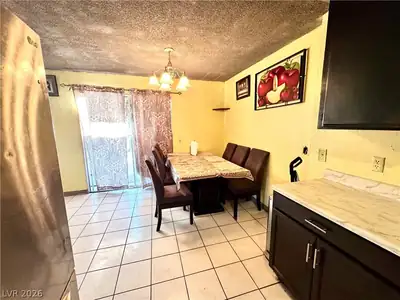 3175 Marsford Place, Las Vegas, NV 89102 Dining Area