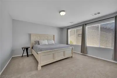 4448 Haven Falls Court, North Las Vegas, NV 89085 Primary Bedroom