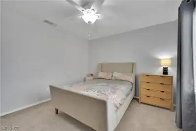 4448 Haven Falls Court, North Las Vegas, NV 89085 Bedroom