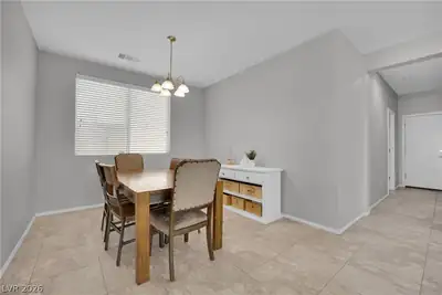 4448 Haven Falls Court, North Las Vegas, NV 89085 Dining Area
