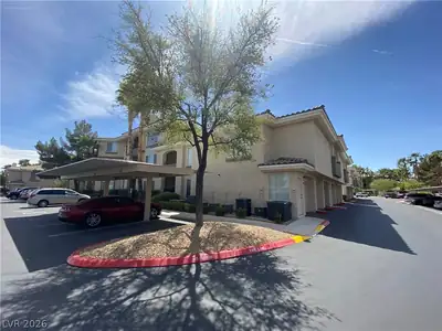 7107 South Durango Drive 307 Parking